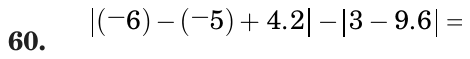 Question 60 as printed on page 153 of the DOE handbook.