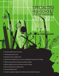 Cover of the Specialized High Schools Student Handbook 2010–2011